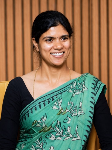 Sharmila Selvakumar, Co-founder of VilFresh