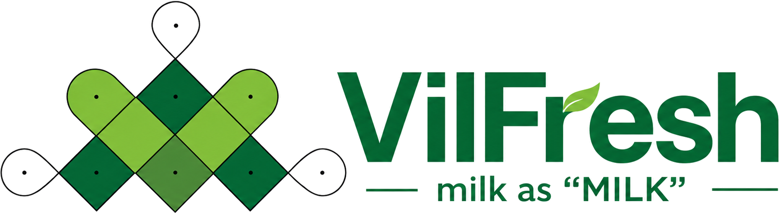 VilFresh — milk as MILK