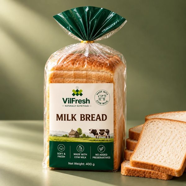 Milk Bread