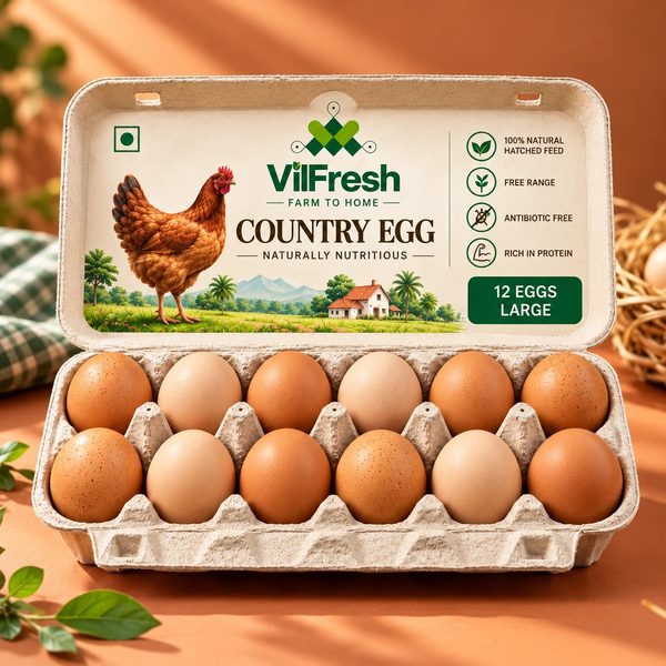 Country Eggs