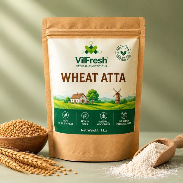Wheat Atta