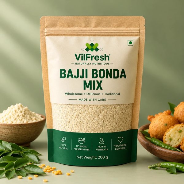 Bajji Bonda Mix