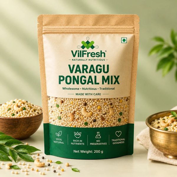 Varagu Pongal Mix
