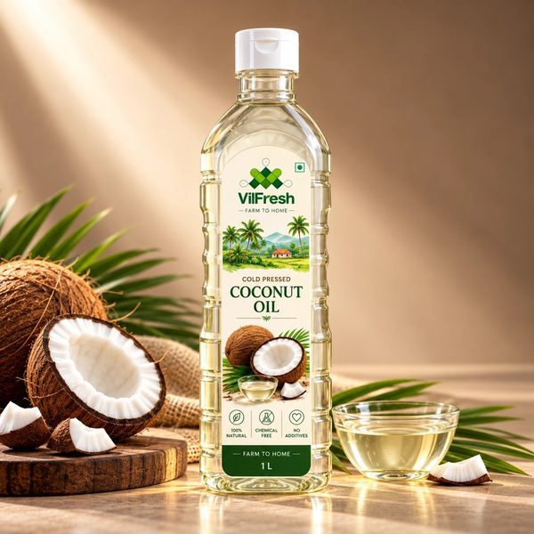 Coconut Oil