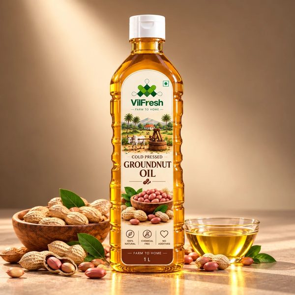 Groundnut Oil