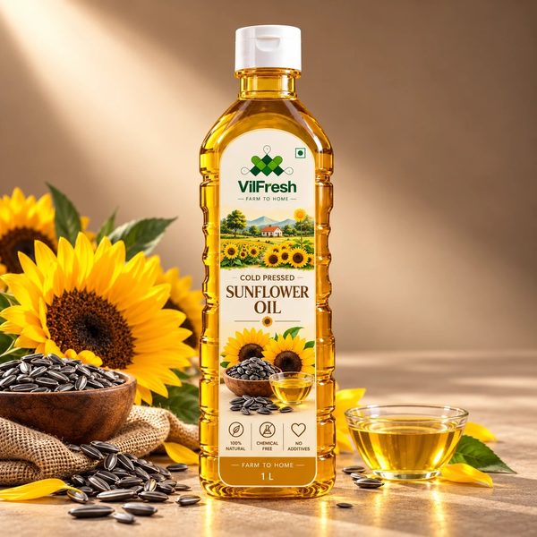 Sunflower Oil