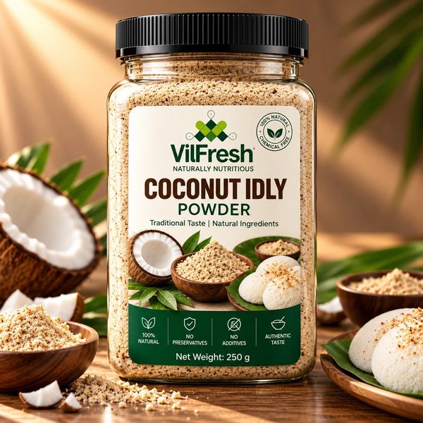 Coconut Idly Powder