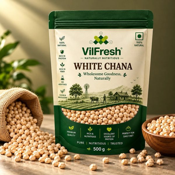 White Chana