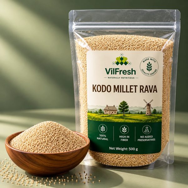 Kodo Millet Rava