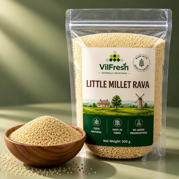 Little Millet Rava