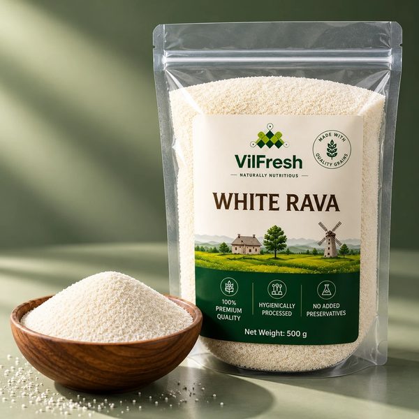 White Rava