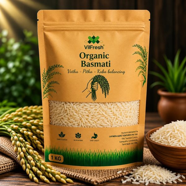 Basmati Rice