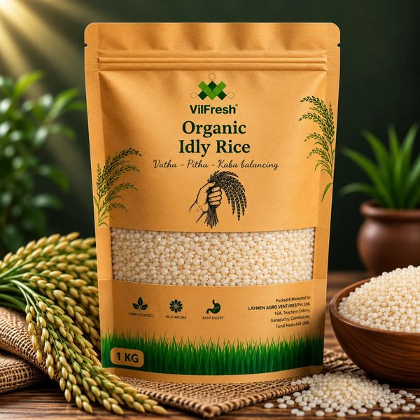 Idly Rice
