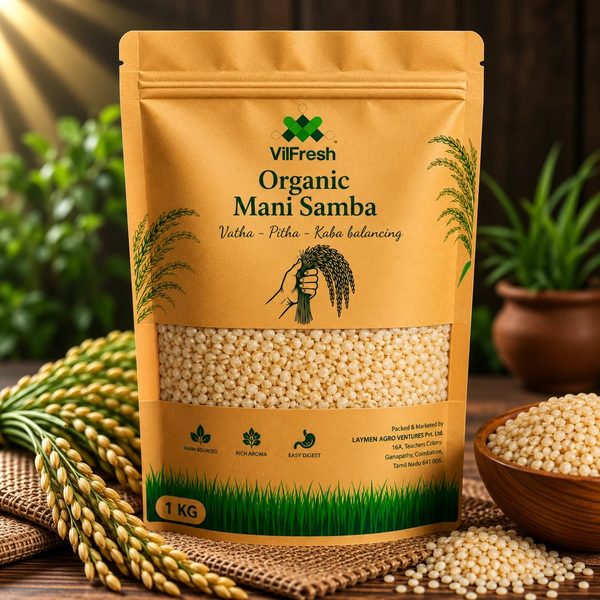 Mani Samba Rice