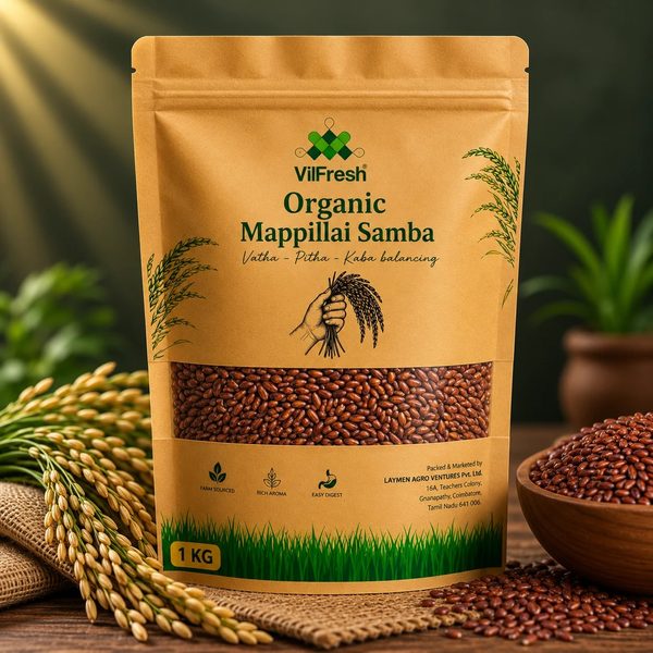 Mappillai Samba Rice