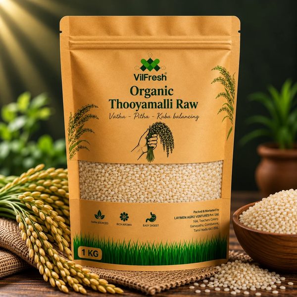 Thooyamalli Raw Rice