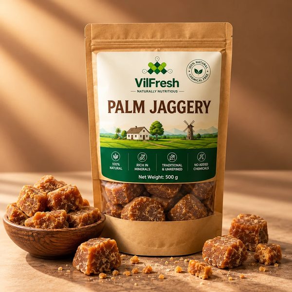 Palm Jaggery